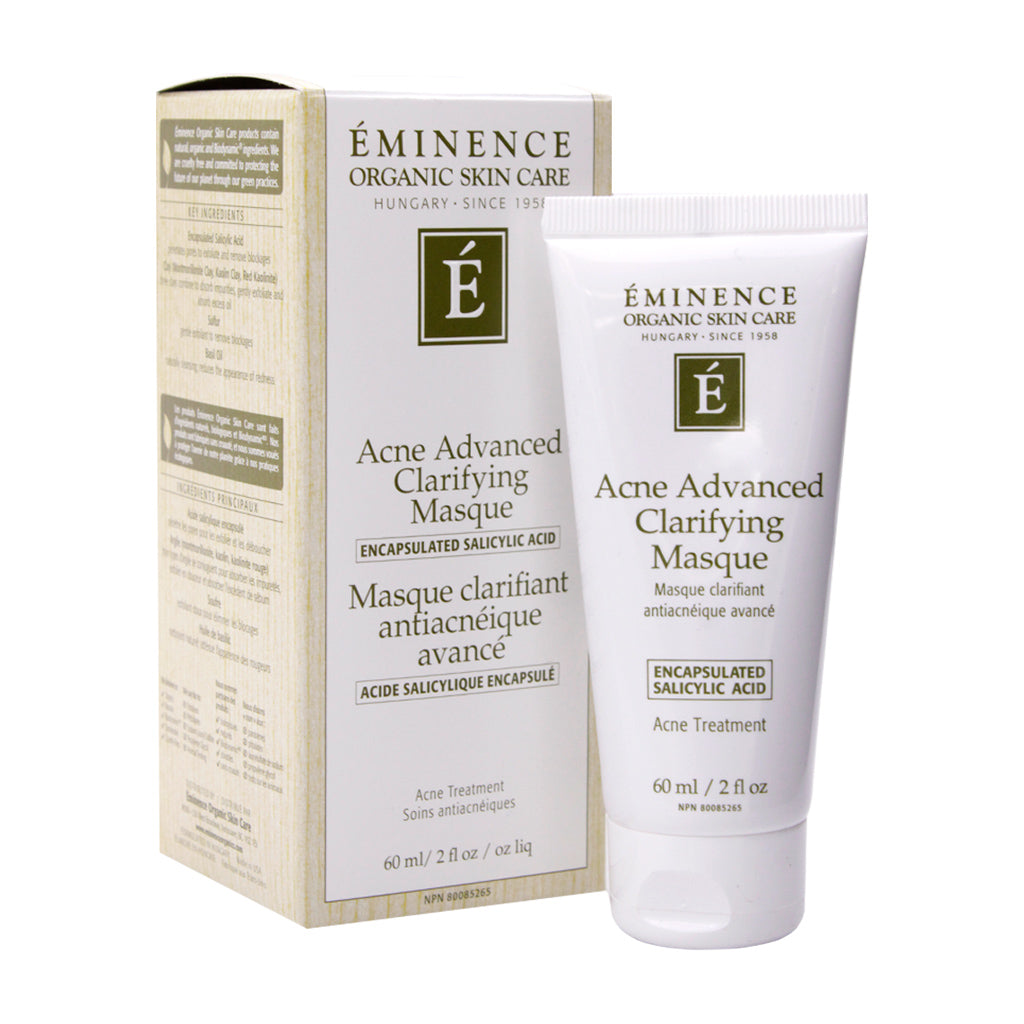 Mascarilla para Acné Advanced Clarifying Masque 60ml