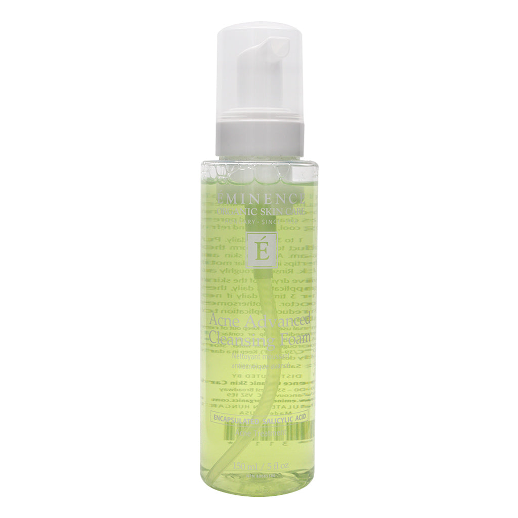 Limpiador Acne Advanced Cleansing Foam 150ml