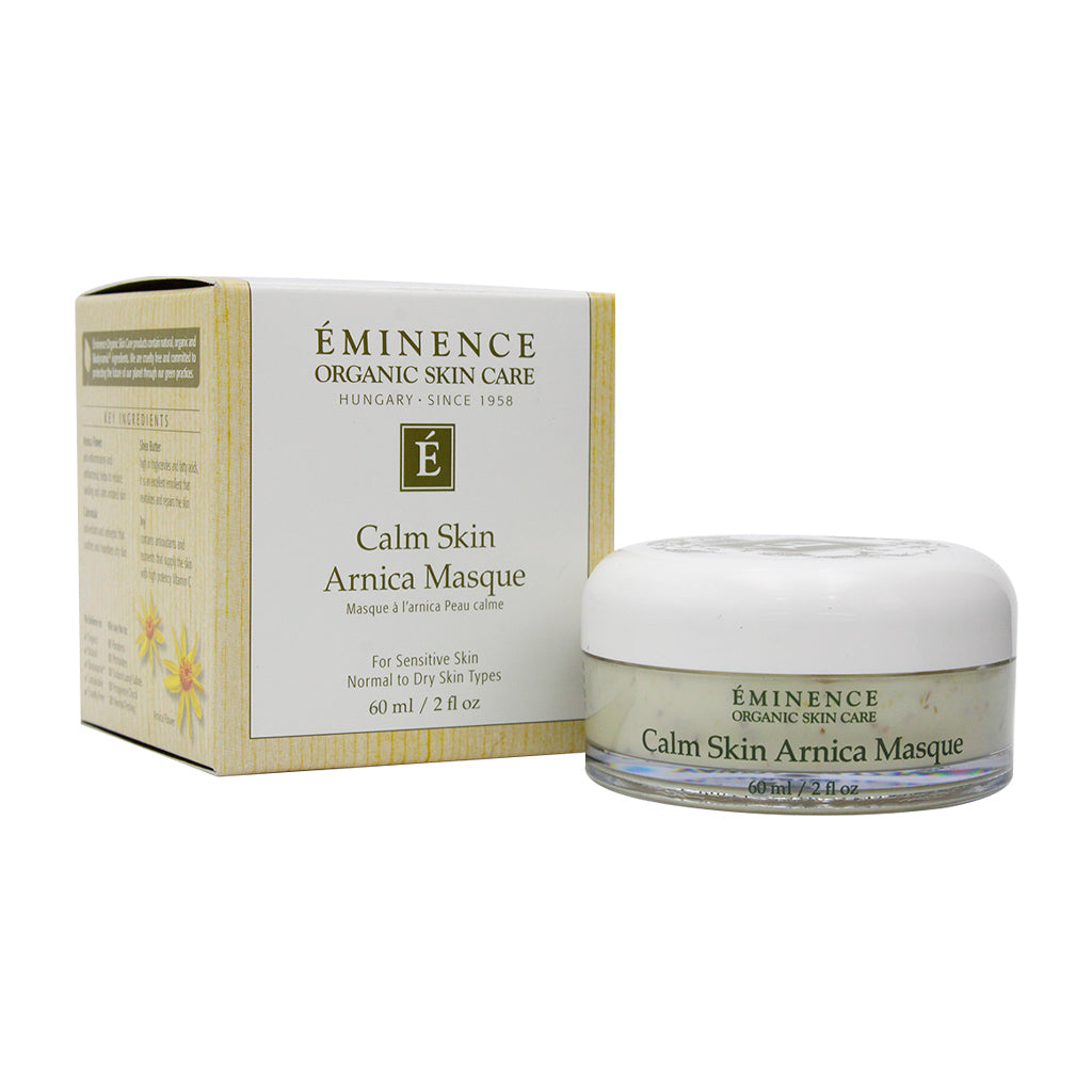 Mascarilla Piel Sensible Calm Skin Arnica Masque 60ml