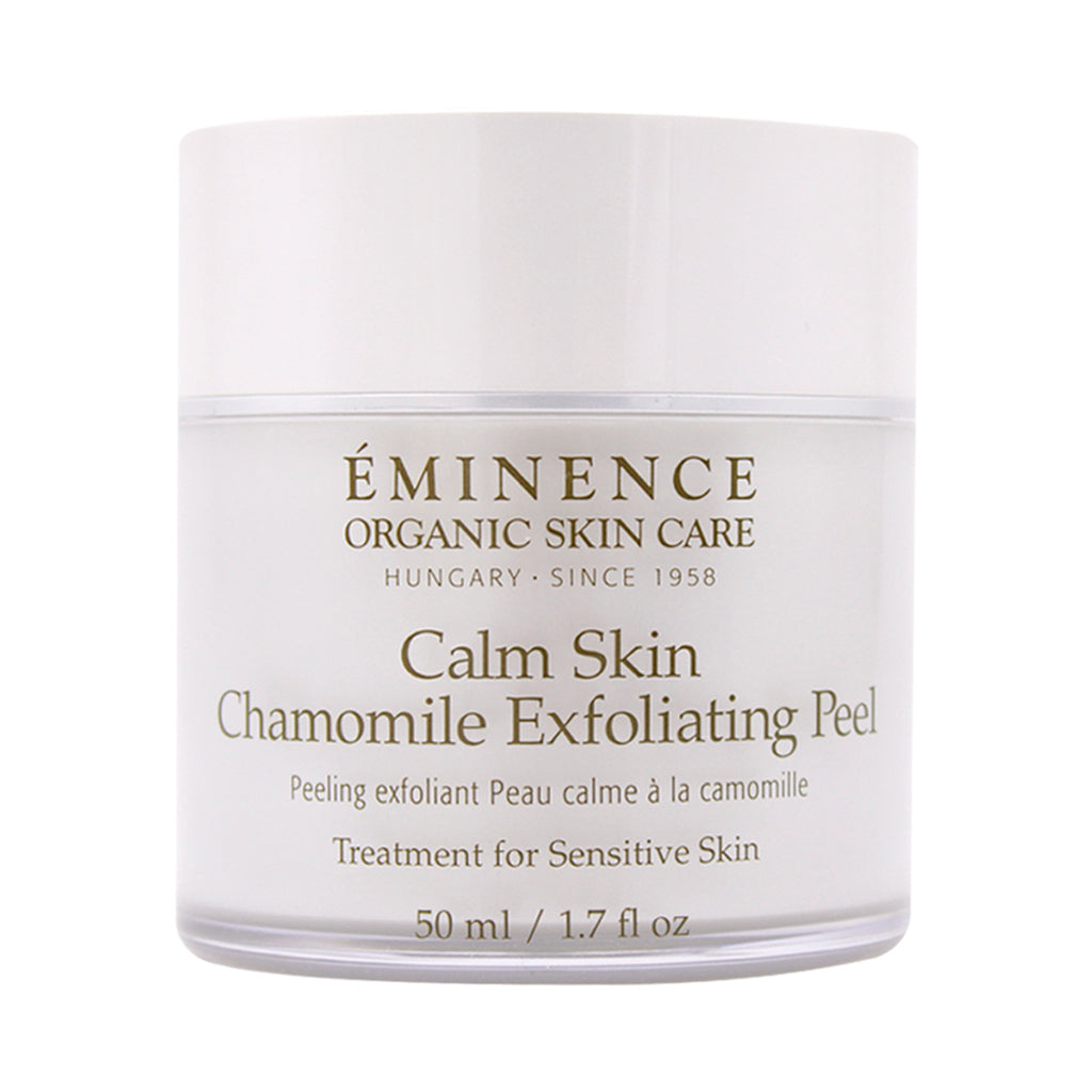 Exfoliante Piel Sensible Calm Skin Chamomile Exfoliating Peel 50ml