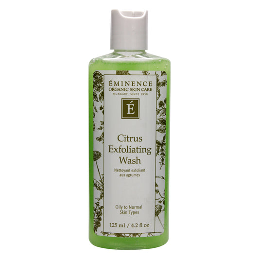 Exfoliante Citrus Exfoliating Wash 125ml