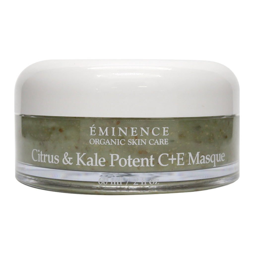 Mascarilla Anti Edad Citrus & Kale Potent C + E Masque 60ml