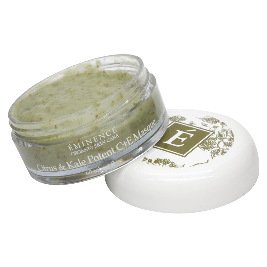 Mascarilla Anti Edad Citrus & Kale Potent C + E Masque 60ml