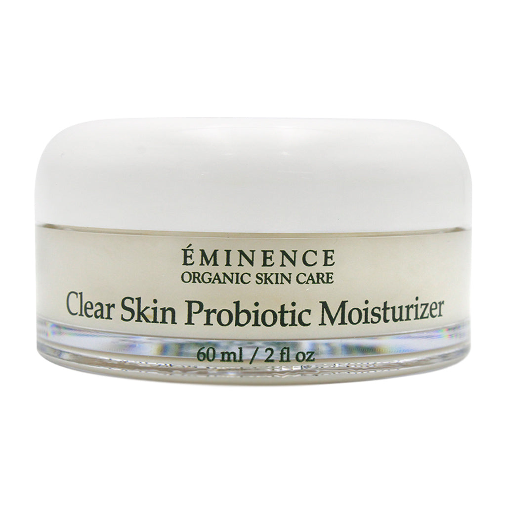 Humectante para Acné Clear Skin Probiotic Moisturizer 60ml