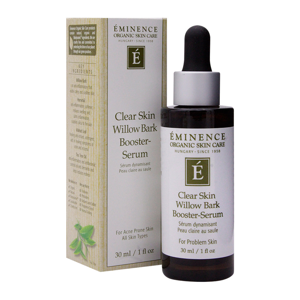 Suero Anti Edad Clear Skin Willow Bark Booster-Serum 30ml