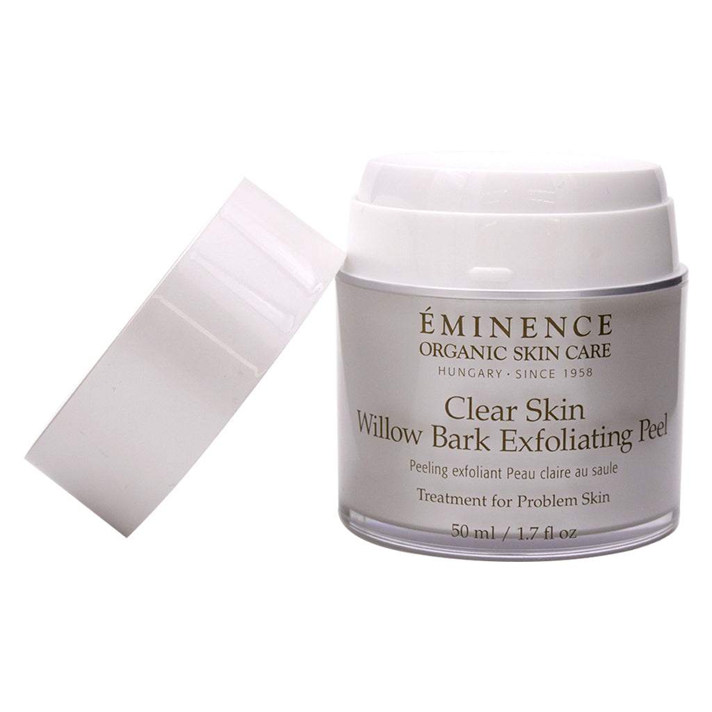 Exfoliante para Acné Clear Skin Willow Bark Exfoliating Peel 50ml