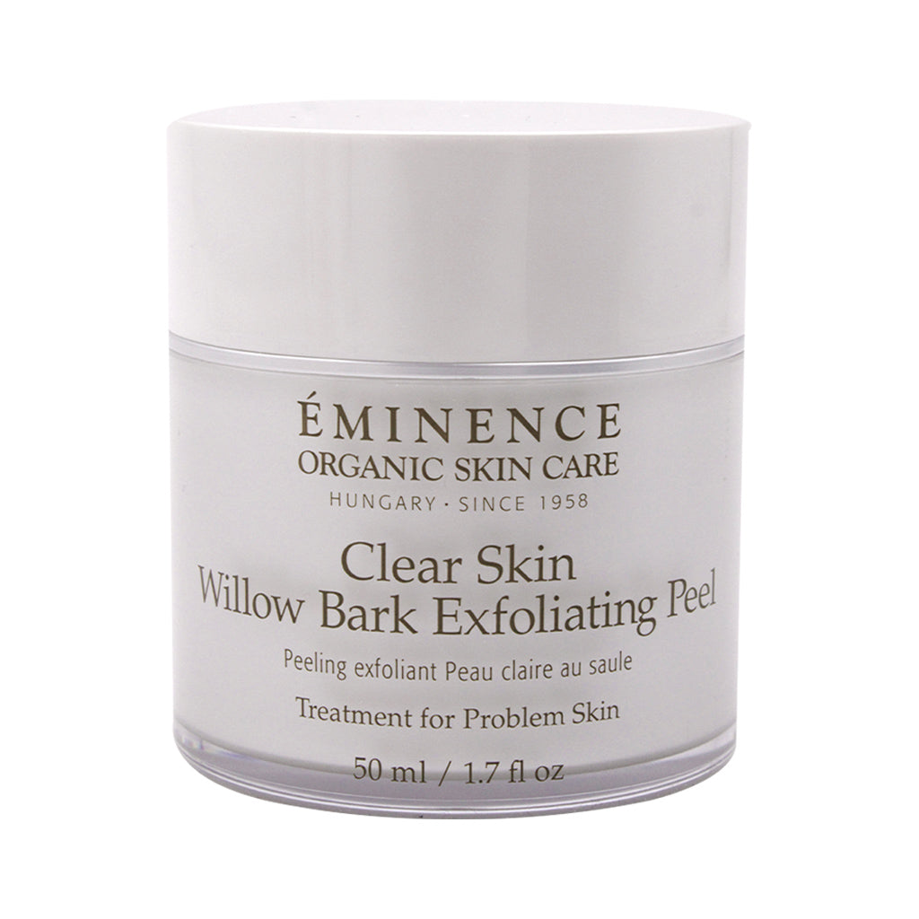 Exfoliante para Acné Clear Skin Willow Bark Exfoliating Peel 50ml