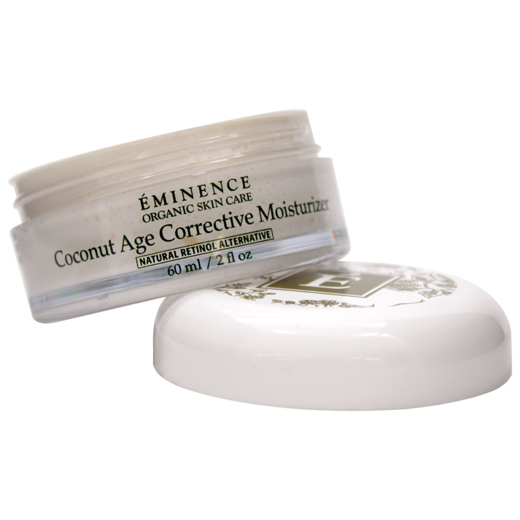 Humectante Anti Edad Coconut Age Corrective 60ml