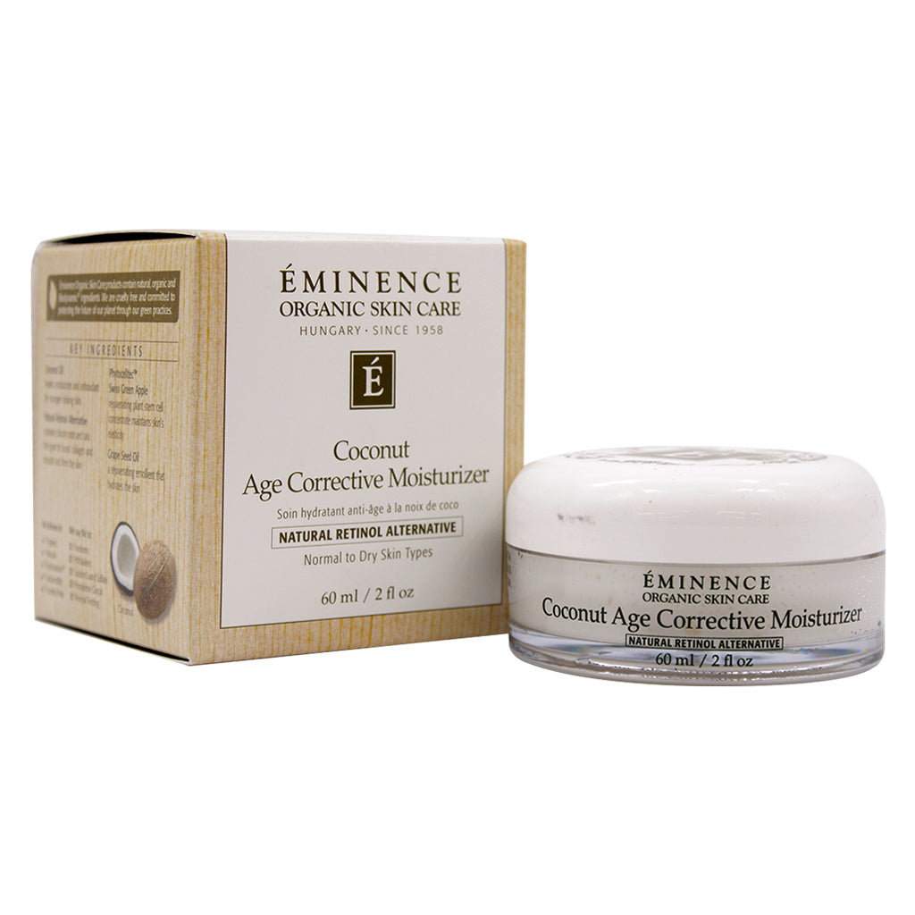 Humectante Anti Edad Coconut Age Corrective 60ml