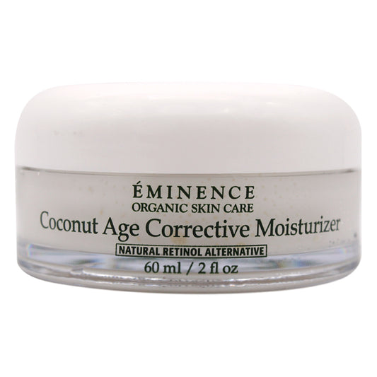 Humectante Anti Edad Coconut Age Corrective 60ml