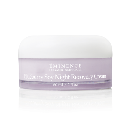 Humectante Anti Edad Blueberry Soy Night Recovery Cream 30ml