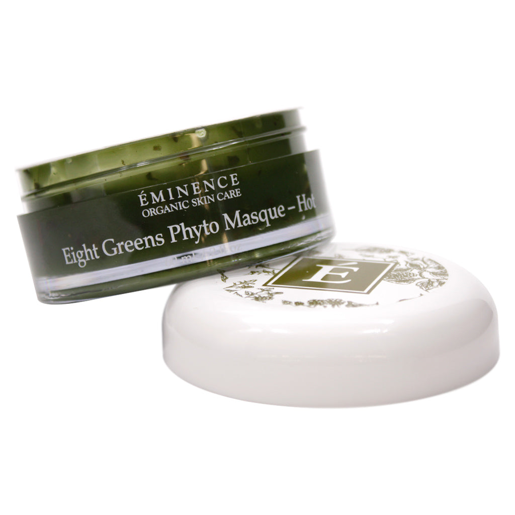 Mascarilla para Acné Eight Greens Phyto 60ml *Caliente