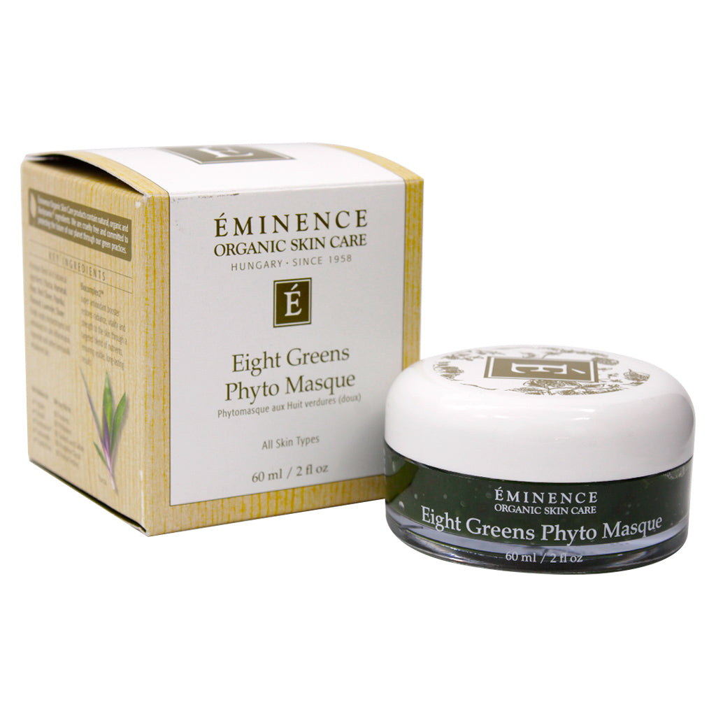 Mascarilla para Acné Eight Greens Phyto 60ml