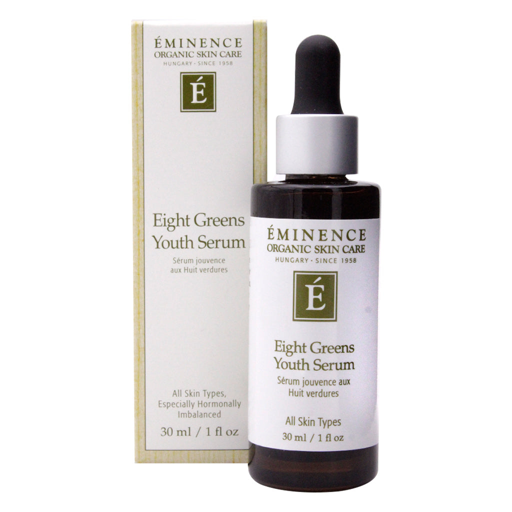 Suero para Acné Eight Greens Youth Serum 30ml