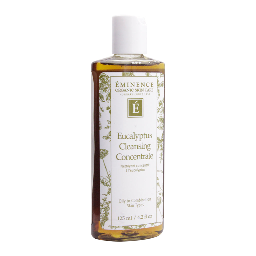 Limpiador Concentrado Eucalyptus Cleansing Concentrate