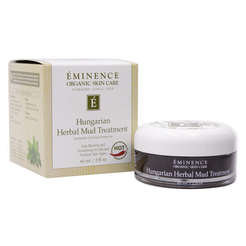 Mascarilla para Acné Hungarian Herbal Mud Treatment 60ml