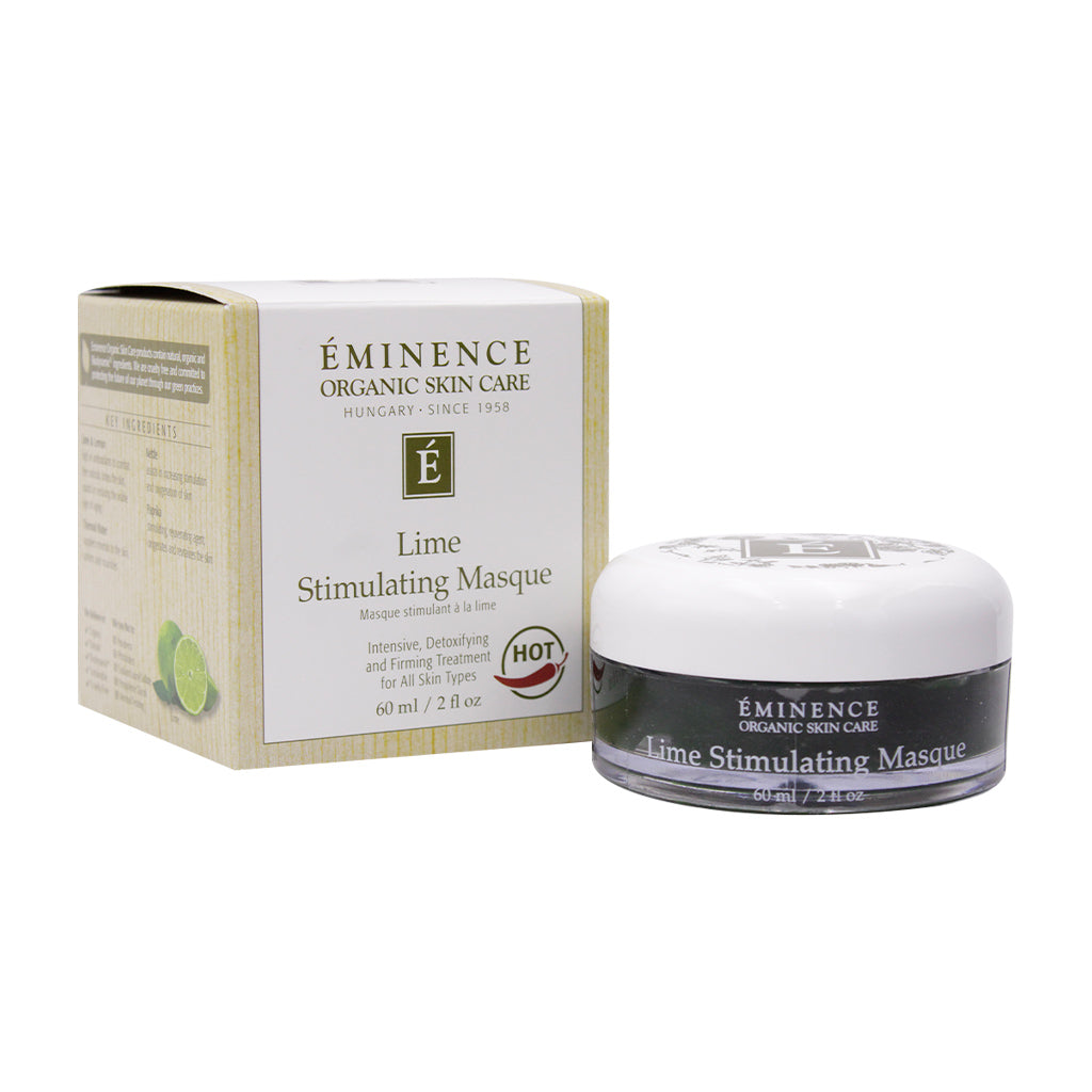 Exfoliante para Acné Lime Stimulating Treatment Masque 60ml