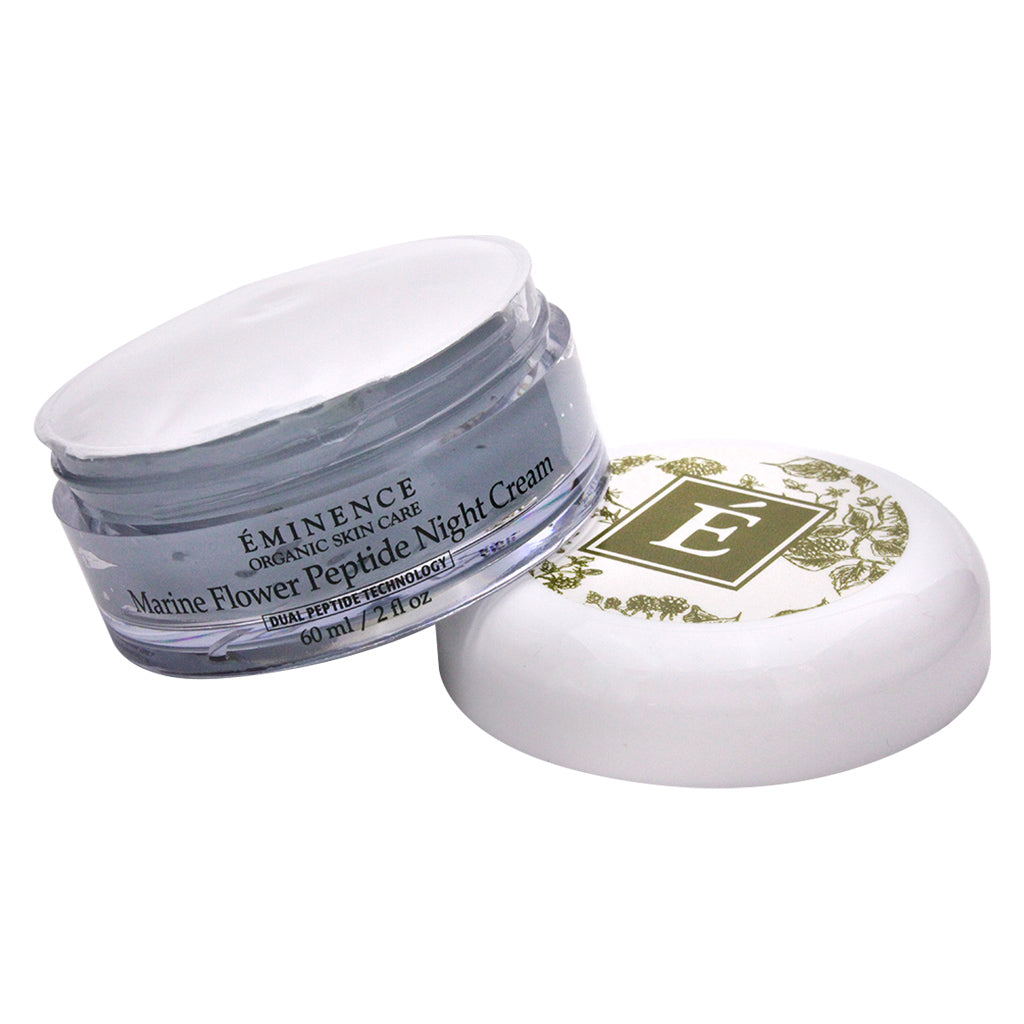 Humectante Anti Edad Marine Flower Peptide Night Cream 60ml