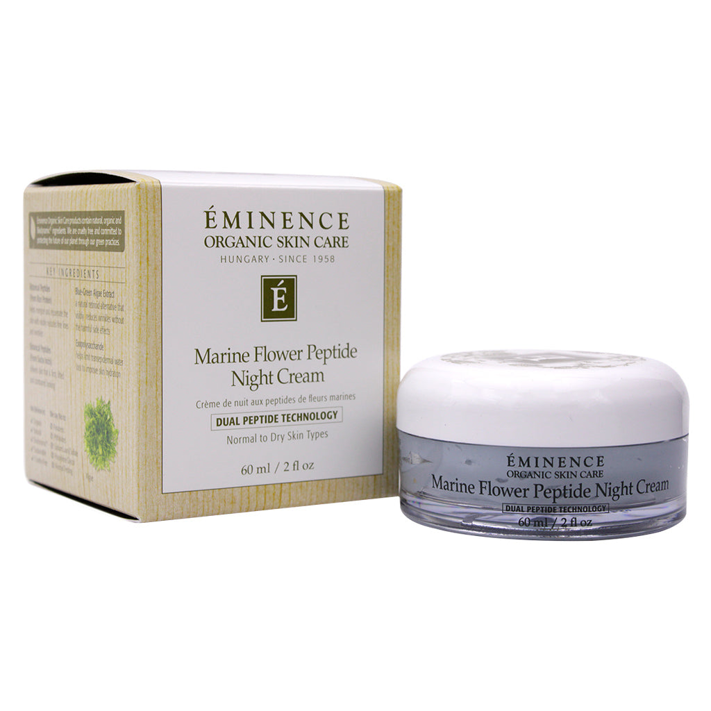 Humectante Anti Edad Marine Flower Peptide Night Cream 60ml