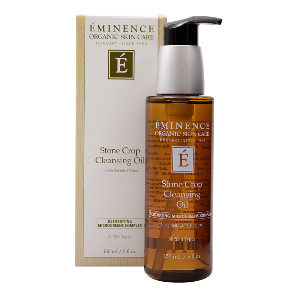 Aceite Limpiador Todo Tipo de Piel Stone Crop Cleansing 150ml