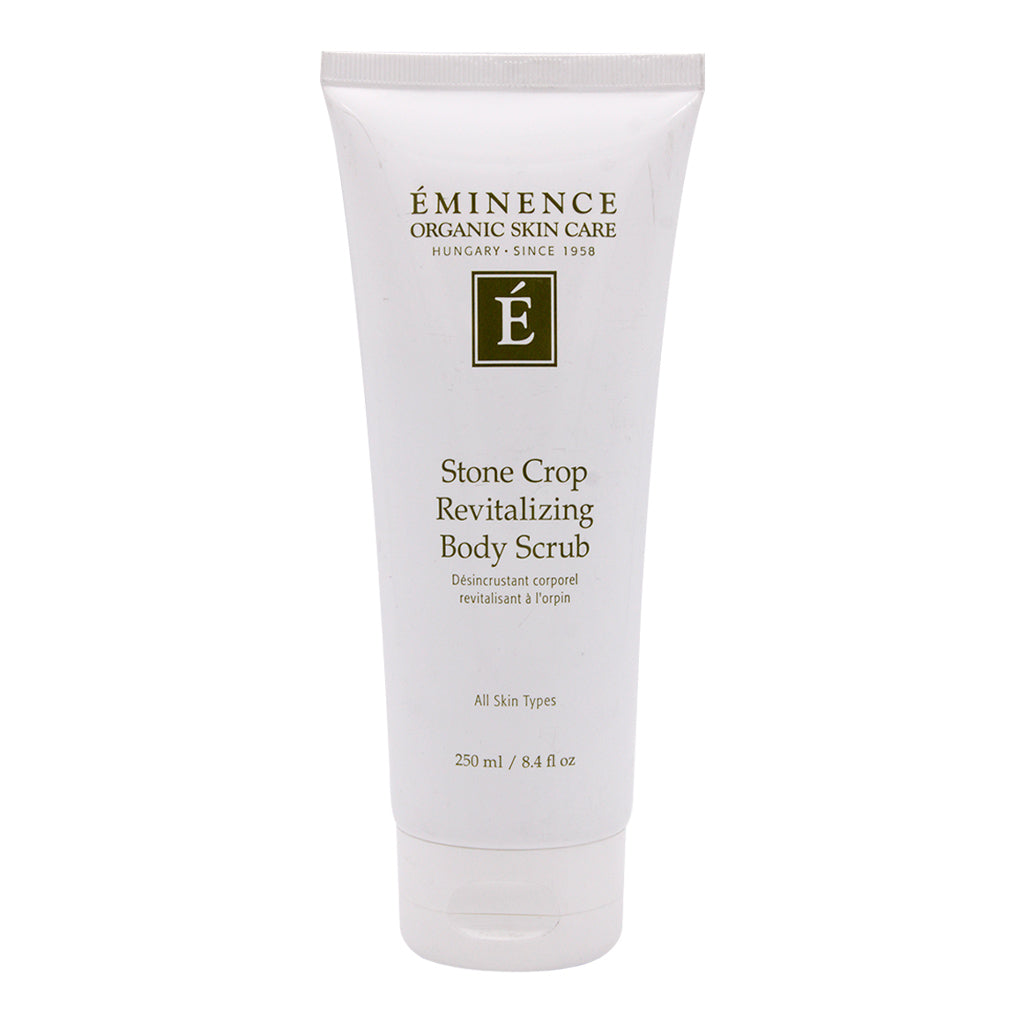 Exfoliante Corporal Stone Crop Revitalizing Body Scrub 250ml