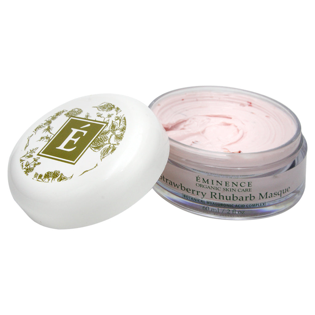 Mascarilla todo Tipo de Piel Strawberry Rhubarb Masque 60ml