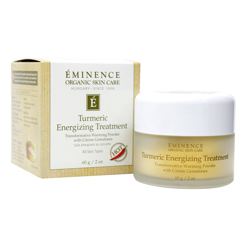 Exfoliante para Acné Turmeric Energizing Treatment 60g