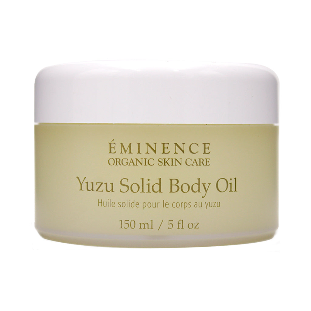 Aceite Corporal Yuzu Solid Body Oil 150ml