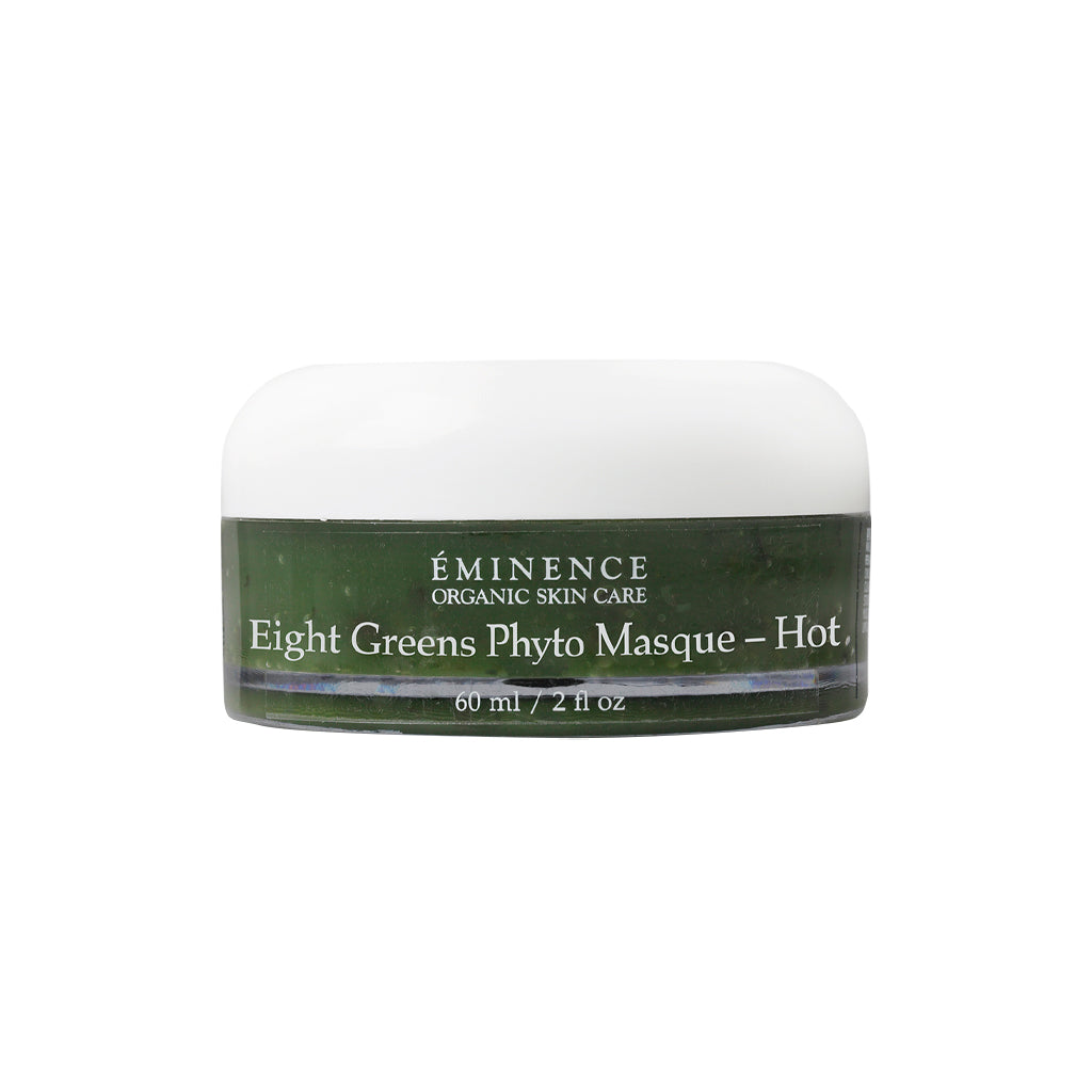 Mascarilla para Acné Eight Greens Phyto 60ml *Caliente