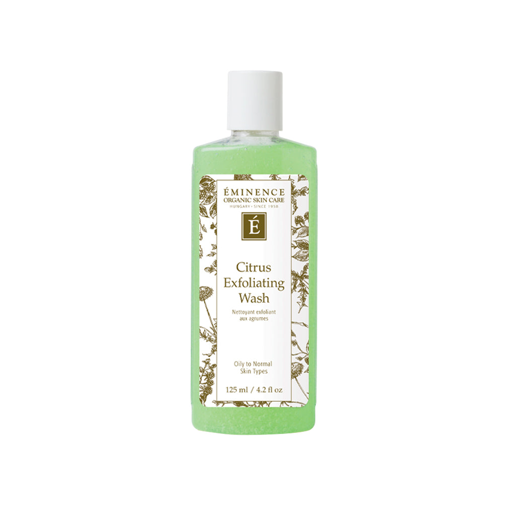 Exfoliante Citrus Exfoliating Wash 125ml